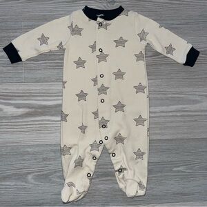 Magic Ears Baby Boys 0-3 Month Sleep and Play Sleeper
